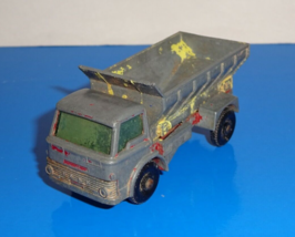 Matchbox Lesney 1 Loose Vehicle No 70 Grit-Spreading Truck Good For Resto - £3.19 GBP