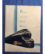 Parade of the Iron Horse A picture story.  Gulf Industrial Lubrication. ... - $40.68 CAD
