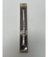 NEW Vtg Jacoby-Bender Champion Jeweler&#39;s Best Silver-tone Watch Band B16... - £18.05 GBP