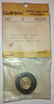 NEW!! ELECTRO-VOICE 1499-04 PRESSURE ROLLER, PHONOGRAPH PART, FREE SHIPP... - $9.89