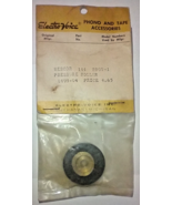 NEW!! ELECTRO-VOICE 1499-04 PRESSURE ROLLER, PHONOGRAPH PART, FREE SHIPP... - $182.14 MXN