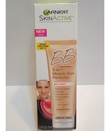 New Garnier BB Cream 5-In-1 Miracle Skin Perfector Anti-Aging Medium/Dee... - £62.48 GBP