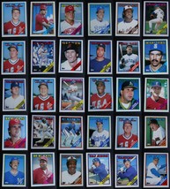 1988 Topps Traded Baseball Cards U You Pick Complete Your Set 1T-132T - £0.77 GBP+