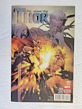 The Unworthy Thor #3 Second Printing Fine Combine Shipping BX2463 - £21.10 GBP