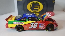 Derrike Cope #36 Skittles 1997 Pontiac Elite 1/24 Scale Car LTD 850 Of 1200 - $35.12