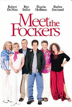 Meet the Fockers (DVD, 2005, Full Frame) - £10.66 GBP