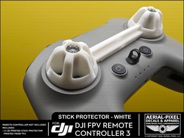DJI FPV Remote Controller 3 Stick Protector! Choose from 10 Colors! For ... - £12.49 GBP