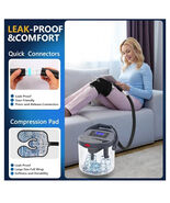 Cold Therapy Machine with Programmable Timer, Ice-Machine-for-Knee-After... - €85,20 EUR