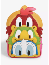 Loungefly Disney The Three Caballeros Figural Mini Backpack - £236.85 GBP
