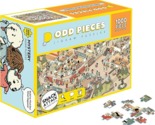 Mystery Puzzle w/ Storytelling Comics, Treasure Hunt Clues, &amp; More - Mad... - $16.00