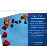 Inner Work Grid Card 4x6 Heavy CardstockUse with Michael for Teacher Hea... - $2.29 CAD