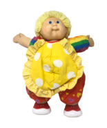 Vintage 18&quot; Cabbage Patch Kids Doll Clown Caleco Kids Costume 1982 - £66.16 GBP