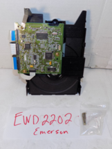 Replacement DVD Player For Emerson EWD2202 with Mounting Screws Tested - $26.44