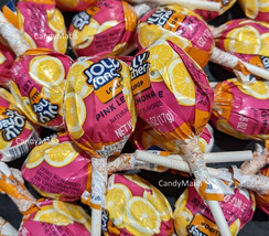 Jolly Rancher POPS PINK LEMONADADE Jolly Ranchers 22 pcs Suckers bulk ha... - €11,20 EUR