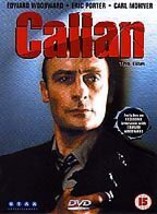Callan DVD (2000) Edward Woodward, Haggard (DIR) Cert 15 Pre-Owned Region 2 - £13.99 GBP