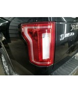 Driver Tail Light Styleside LED Fits 15-17 FORD F150 PICKUP 104395835 - $7,411.46 MXN