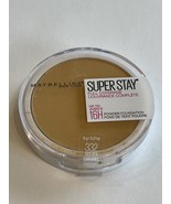 Maybelline Super Stay Full Coverage Powder Foundation 332 Golden Caramel... - $37.68 CAD