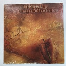 Classic Rock Lp Moody Blues - To Our Childrens Childrens Threshold Ths 1 - £19.78 GBP