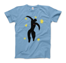 Henri Matisse Icarus Plate VIII from the Illustrated Book &quot;Jazz&quot; 1947 T-Shirt - £18.54 GBP+