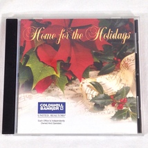 Home For The Holidays -2003 by Coldwell Banker Cd - £1.99 GBP