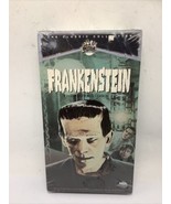 FRANKENSTEIN HORROR VHS BRAND NEW SEALED (1991/THE CLASSIC COLLECTION) - $8.59