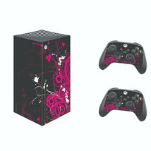 LidStyles Printed Console Contoller Skin Protector Decal Microsoft Xbox Ser. X image 2