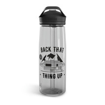 Personalized Camping Trailer &quot;Back That Thing Up&quot; Water Bottle 20oz/25oz... - £29.97 GBP+