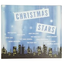 Christmas Stars - Various Artists CD, 12 Top Xmas Music Hits, Best Festi... - £5.44 GBP