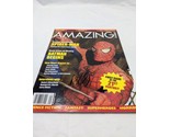 Amazing Stories Magazine Issue 603 Paizo Publishing Spiderman September ... - $160.37