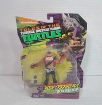 TMNT Tales of the Teenage Mutant Ninja Turtles Wanted: &#39;80s Bebop Playma... - £32.49 GBP