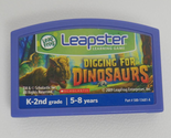 Leap Frog Leapster Digging for Dinosaurs Game Cartridge - £5.48 GBP