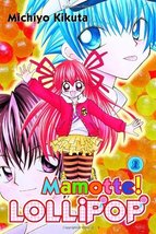 Mamotte! Lollipop 1 Kikuta, Michiyo - $11.64