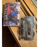 Anthrax &quot;I&#39;m the Man&quot; 1987 Cassette E.P. - Megaforce/ Island Records - $183.60 MXN
