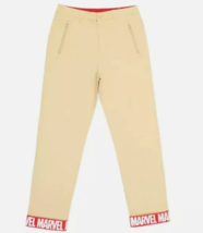 Disney Marvel Mens Khaki Pants Trousers Adults Beige pick - £29.86 GBP