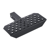 VEVOR Hitch Step for 2&quot; Receiver Universal Trailer Tow Rear Bumper Guard... - $48.01
