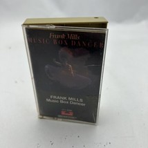 Frank Mills Cassette Music Box Dancer - £15.92 GBP