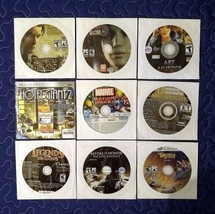 Games Lot #24 for Windows 2000/XP/Vista/7 2009-2010 - £11.93 GBP