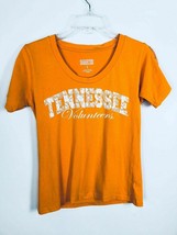 Campus Specialties Tennessee Volunteers Tee Shirt Ladies Small Lace Short Sleeve - £8.27 GBP