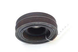 02-14 SUBARU IMPREZA WRX CRANKSHAFT PULLEY E0062 image 6