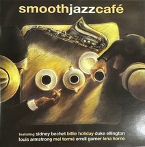Smooth Jazz Cafe - Various (CD 2006 Rolled Gold) 25 Tracks - Near MINT - £6.38 GBP