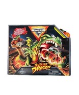 Monster Jam Dueling Dragon Playset with Exclusive Monster Truck - Sealed - $34.64