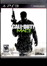 Playstation 3 - Call of Duty MW3 - £5.99 GBP