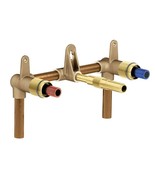 Moen 9700 1/2&quot; Sweat Wall Mounted Bathroom Faucet Rough-In Valve - $226.11 CAD