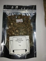 Gantoda, Ganthoda whole Root, Piper Longum Long Pepper Whole Piprumul 100g - $8.06