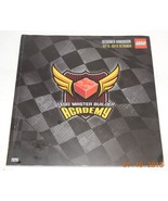 LEGO Master Builder Academy 20205 Kit # 6 Instruction Booklet Manual ONLY - $7.53