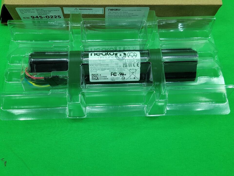 205-0011 New Original 4200mAh Battery for Neato Botvac D3 D4 D5 D6 D7 Vacuum - $73.93