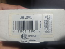 INTERTEK  Linear P-300-HAS Proximity Card Reader - New - $51.48