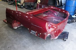 02-05 FORD TBIRD THUNDERBIRD REAR HALF 2 QUARTER CUT FRAME ***LOCAL PICK... - $1,250.00