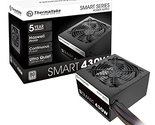 Thermaltake Smart 500W 80+ White Certified PSU, Continuous Power with 12... - $69.95+