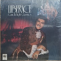 Liberace Candlelight Classics 1973 Vinyl LP Mint-/Mint - £29.86 GBP
